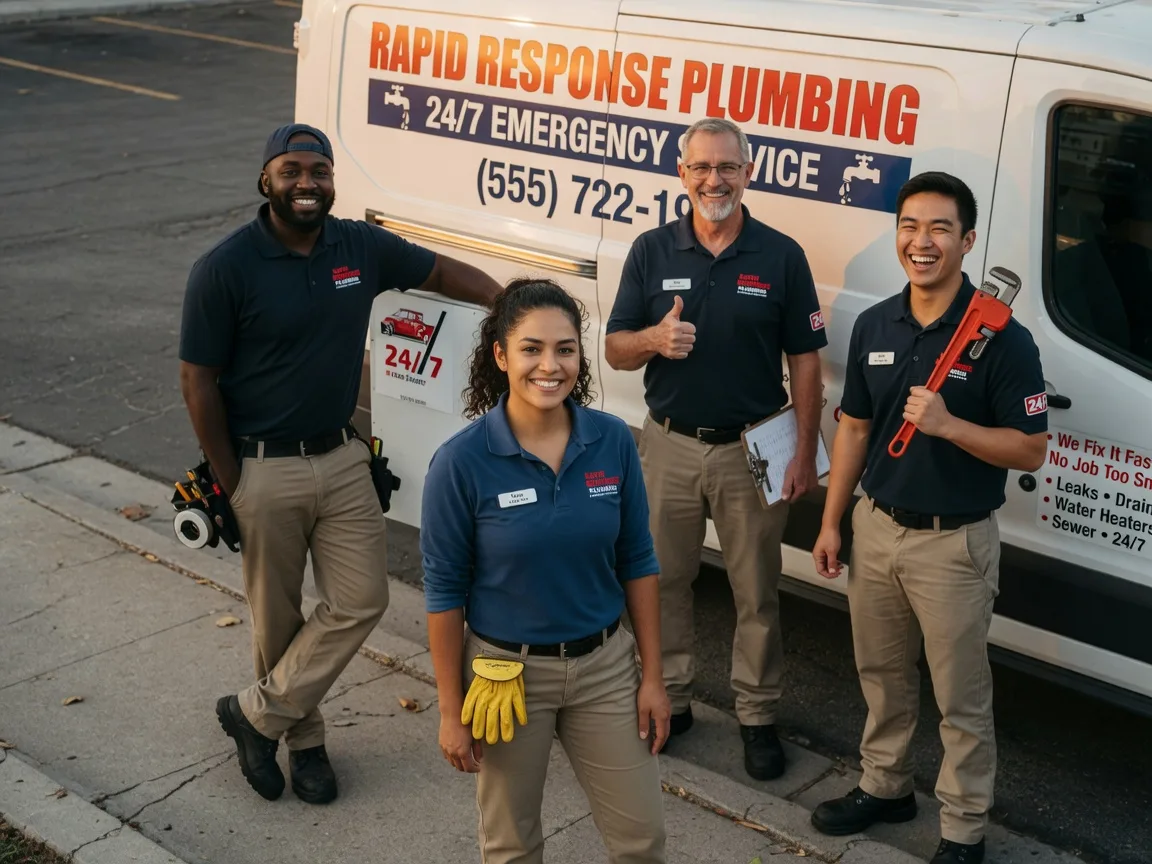 Emergency Plumber company in Crane, MT