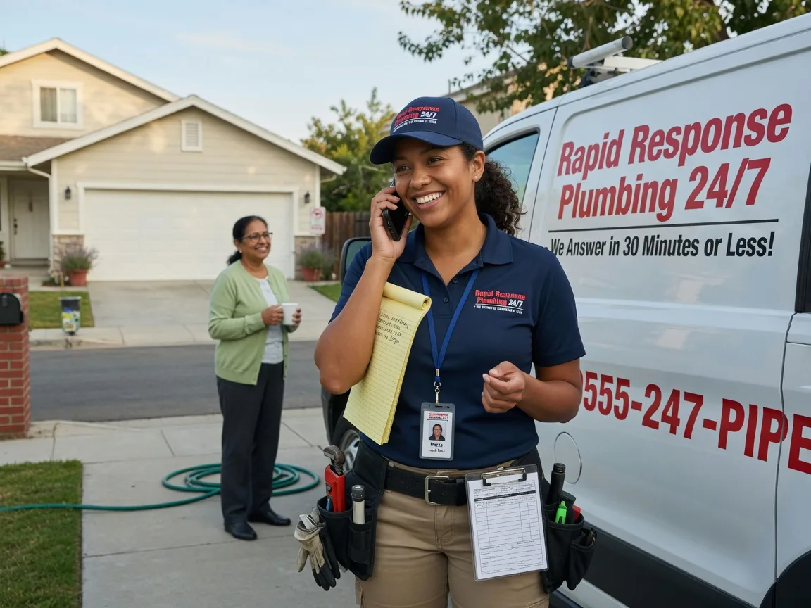 Emergency Plumber Crane, MT FAQs